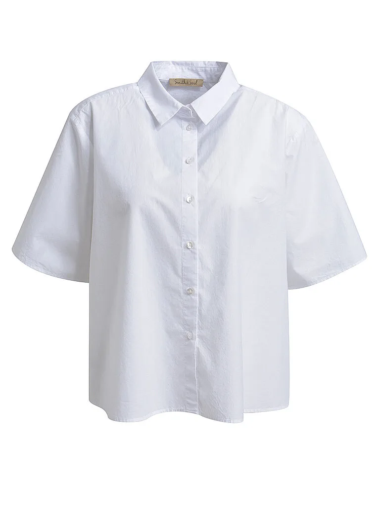 Smith&soul Blusa blanco XS - Smith&soul - FashionsVida
