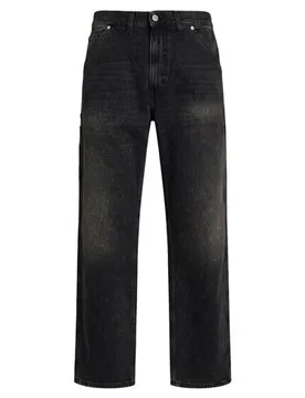 Jeanshose Herren Schwarz 31,32,34 Herren - Haikure - FashionsVida