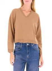 Maglione in cashmere CAMMELLO S