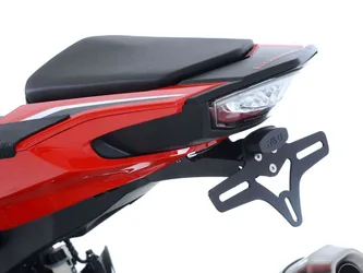 Portatarga Regolabile ; Honda Cbr 1000 Rr / Sp / Sp2 2017-2019