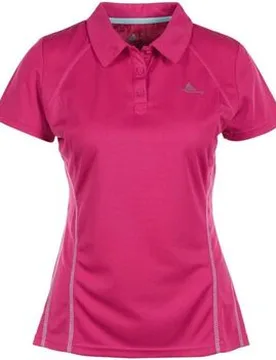 Poloshirt Polo Manches Courtes Alya Eu S;Eu M;Eu L;Eu Xl Female - Peak Mountain - FashionsVida
