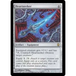 Heartseeker (foil) Darksteel
