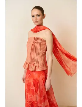 Top de mujer palabra de honor - Bimani - FashionsVida