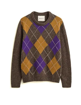 GANT Pullover braun XXL Herren - Gant - FashionsVida