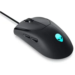 Souris Gaming Alienware Aw320m Black One Size unisex