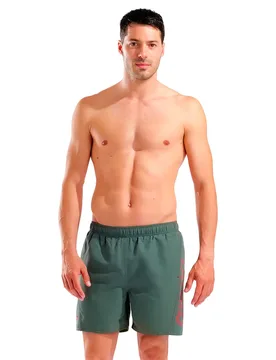 Slip De Bain Boxer Fundamentals Logo R - Arena - FashionsVida