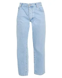 Jeanshose Damen Blau 32 Damen