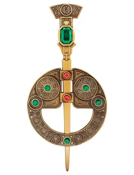 Goupille The Witcher Renfri´s Brooch Multicolor One Size unisex - Fanattik - FashionsVida