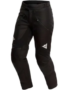 Pantaloni Moto TEMPEST 4 D-DRY Nero taglia 54 - Dainese - FashionsVida