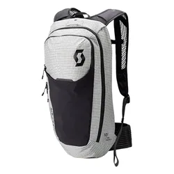 Zaino Trail Protect 10l Light Grey / Black