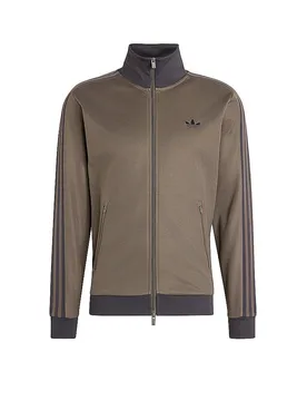 ORIGINALS Sweatjacke BECKENBAUER TT olive L Herren - Adidas - FashionsVida