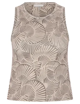 XS Julia Toperts AOP female - XS - FashionsVida