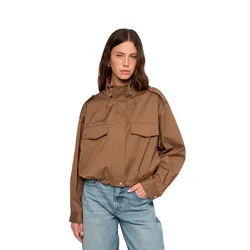 Blouson Bomber 21011805 Medium Brown V2 M