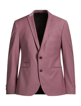 Americana Hombre Malva 46,48,50,52,54,56 Hombre - Drykorn - FashionsVida