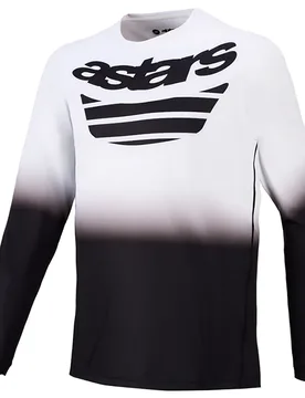 Maillot Enduro Manches Longues A-dura Astars 2.0 - Alpinestars Bicycle - FashionsVida