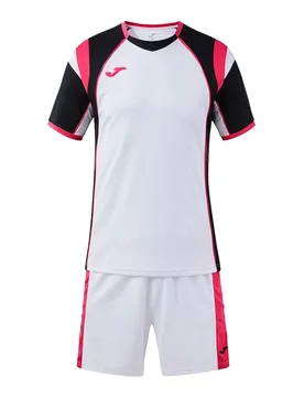 Ensemble à Manches Courtes Proliga White 3XL - Joma - FashionsVida