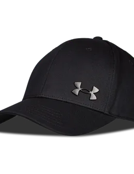 Essential Low Unisex Kappen - Schwarz - One Size - Poly (Polyester) Black One Size - Under armour - FashionsVida