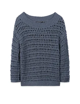 Luisa Cerano Jersey azul 34 - Luisa Cerano - FashionsVida