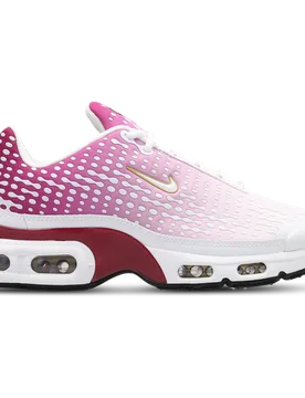 Tuned Uomo - Sneakers Rosso - Taglia 47.5 - Rete/Sintetico 47.5 - Nike - FashionsVida