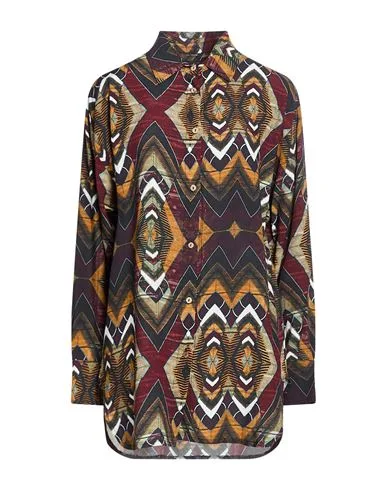 Camisa Mujer Marrón chocolate ONESIZE Mujer - Tooco - FashionsVida