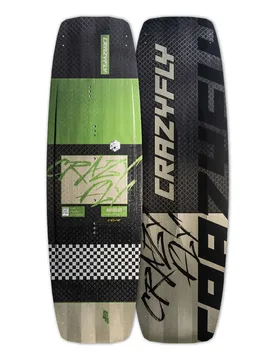 Kiteboard Raptor Ltd 2026 143 x 43 cm unisex - Crazyfly - FashionsVida