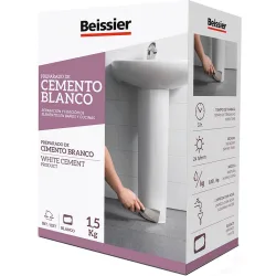 Beissier - Cemento Blanco