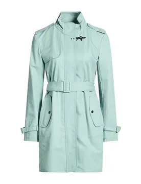 Sobretodo y gabardina Mujer Azul turquesa M,S,XS,XXL Mujer - Fay - FashionsVida