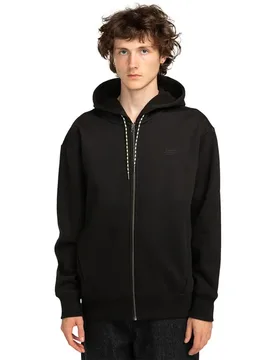 Felpa Con Zip Rain Cornell Flint Black M - Element - FashionsVida