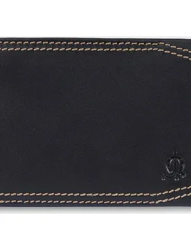 Billetero tarjetero de hombre - El Caballo - FashionsVida