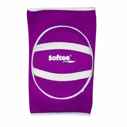 Gepolsterter Knieschoner/Armschoner - Violet - unisex - Size: TU