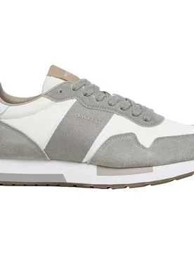 Sneaker Keston Symbol Light Grey EU 40 - Hackett - FashionsVida