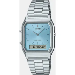 Reloj hombre Vintage AQ230A2A1MQYES de acero