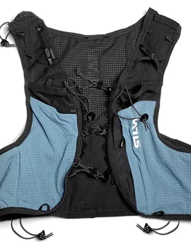 Gilet Idratazione Strive Fly 3l Blue XS - Silva - FashionsVida