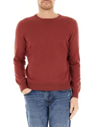 Maglione girocollo MATTONE 58