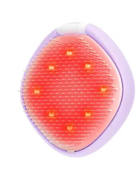 Flip Led Light Hairbrush LILAC YOU - FOREO - FashionsVida