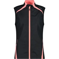 Gilet 3c89576t Trail Antracite / Lotus