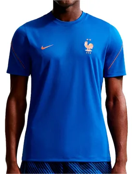 Francia mundial 2026 entrenamiento camiseta de fútbol oficiales (M) - Nike - FashionsVida