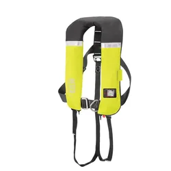 Pro 300n Automatic Life Jacket Yellow / Black One Size unisex