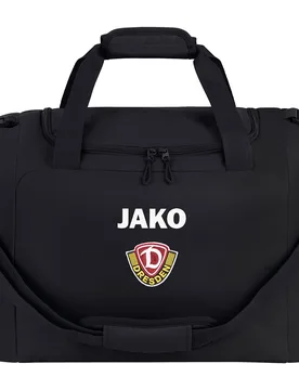 Dynamo Dresden Sporttasche One (schwarz / Größe L (ca. 73 Liter) / Sonstige Unisex) - Jako - FashionsVida
