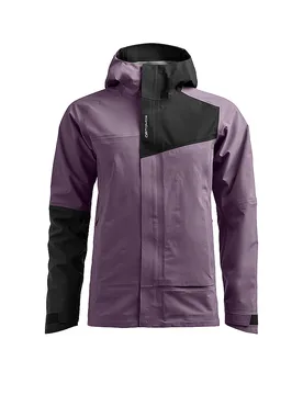 Veste Seceda 3L à capuche violet L - Ortovox - FashionsVida