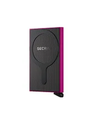 Geldbörse CARDPROTECTOR FOR MAGSAFE Fuchsia beere damen