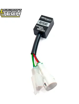 Kit Ese Esclusore Valvola Scarico Yamaha Fz1 Naked 2011-2015 - HealTech - FashionsVida
