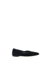 Ballerine in pelle NERO 38.5