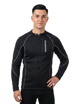 Maglietta A Maniche Lunghe K2 Top - Scubapro - FashionsVida
