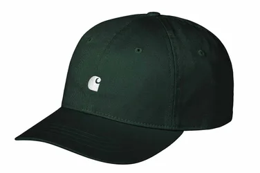 Madison Logo Cap - Mütze-Cap - grün - Unisex - Size: OSFA