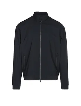Blouson PLAIN II bleu marine XL - Scandinavian Edition - FashionsVida