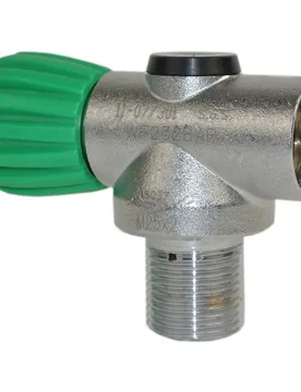 Valvola Ccr In Line Nitrox M25 Neck M26 - Metalsub - FashionsVida