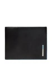 Portafoglio Uomo PU1241B2R-N Nero