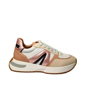 Scarpe Donna Hyde Woman-Ivory Rose - Alexander Smith - FashionsVida