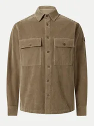 Overshirt RAVINE COTTON CORDUROY Braun M